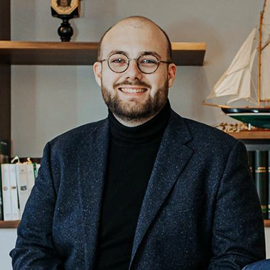 Photo de Maître Baptiste BRODIN